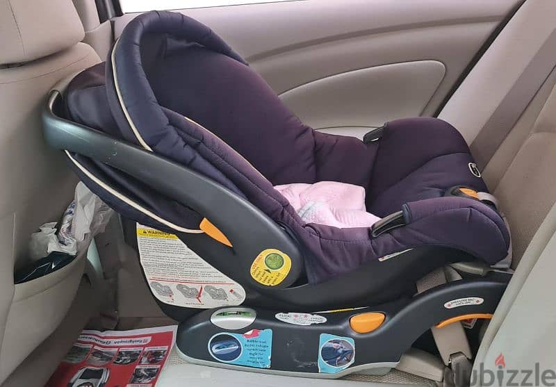 Baby car seat 0