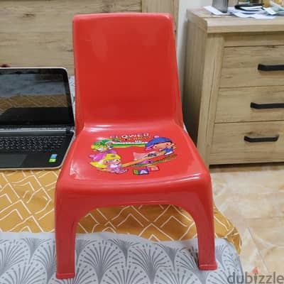 kids chair -1.5 BD