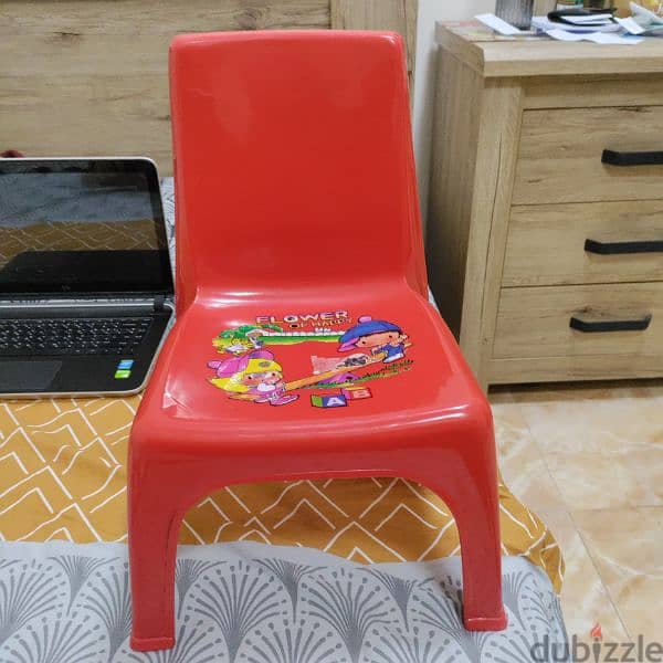 kids chair -1.5 BD 0