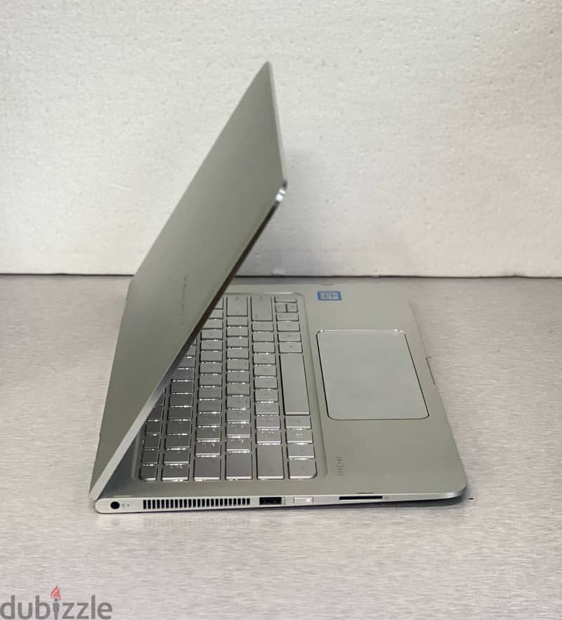 HP PRO x360 Metallic Touch Laptop + Tablet Core i5 6th Gen 14"QHD 7