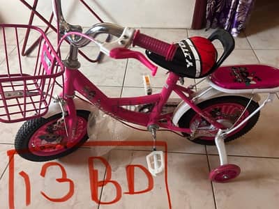 Baby bicycle for sale