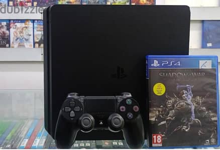 pS4 slim