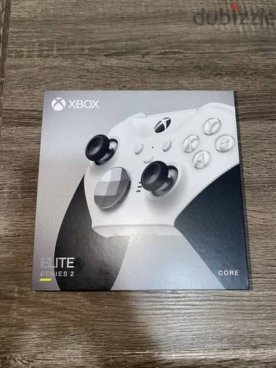 Xbox elite series 2 شبه جديده