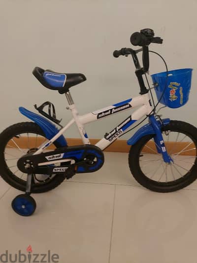 kids bicycle