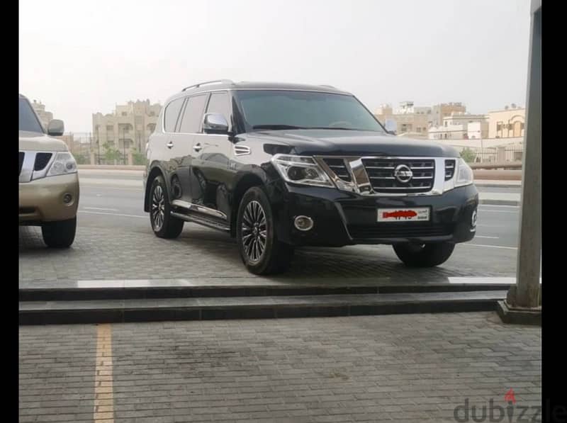 Nissan Patrol 2012 4