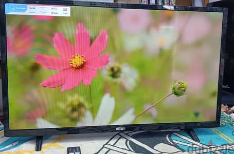 Classpro 40inch smart 4k good working good  luking orignal remod