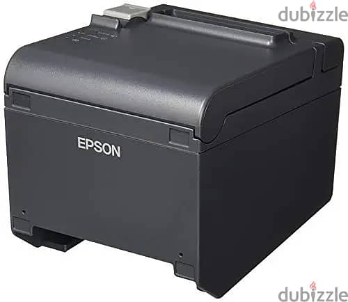 Epson Receipt Thermal Printer 0