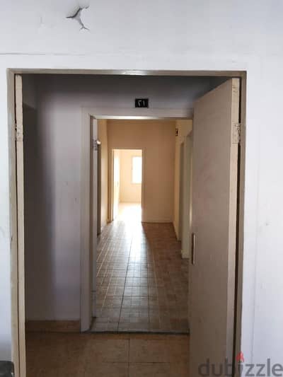 Two Bedroom flat only 120 BD near Tanja Restaurant Mugarraq