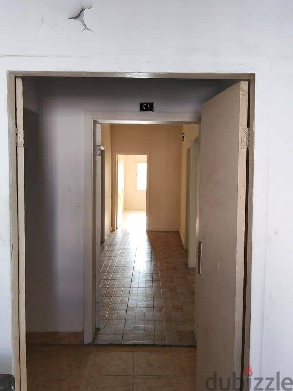 Two Bedroom flat only 120 BD near Tanja Restaurant Mugarraq 0