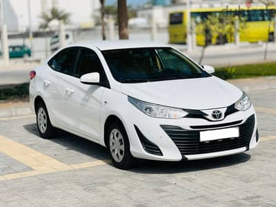 Toyota Yaris 2019 Model-single Owner Used For Sale 35909294