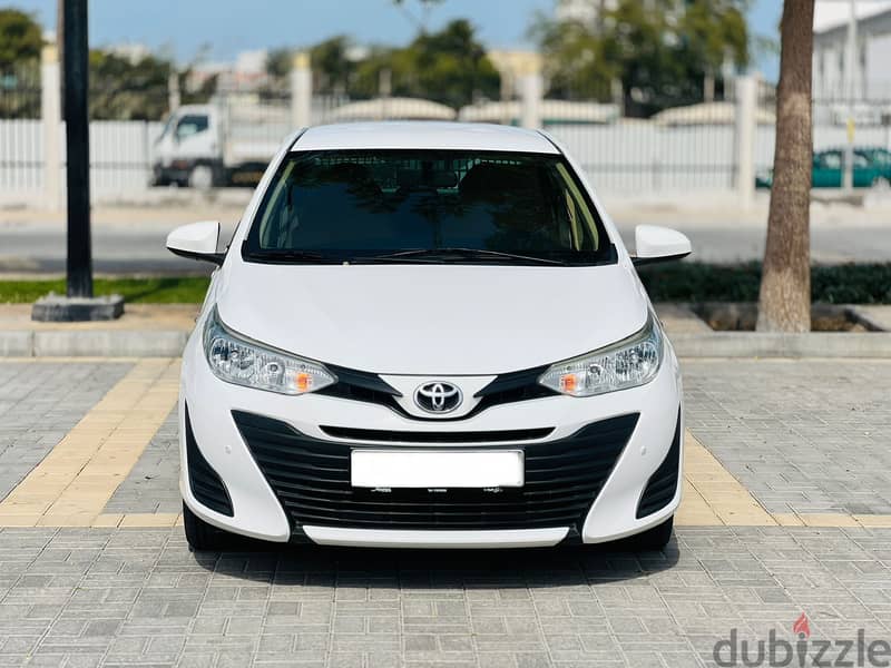 Toyota Yaris 2019 Model-single Owner Used For Sale 35909294 2