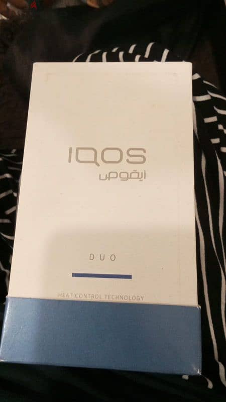 IQOS- E Cig 1