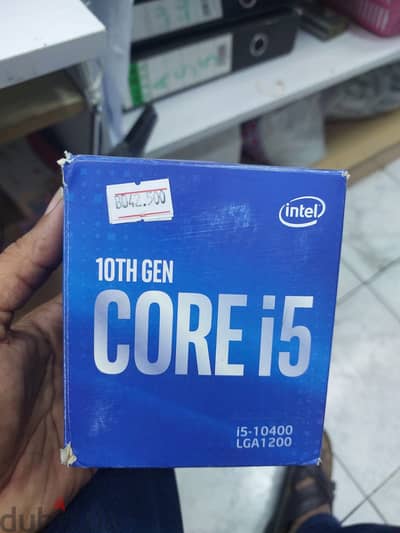 CORE I5 PROCESSOR 10TH GEN