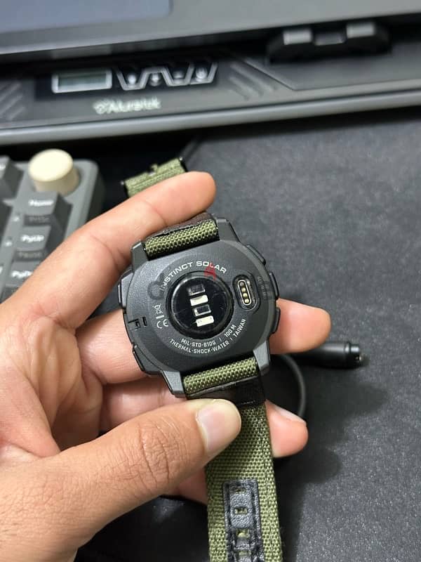 garmin watch 1