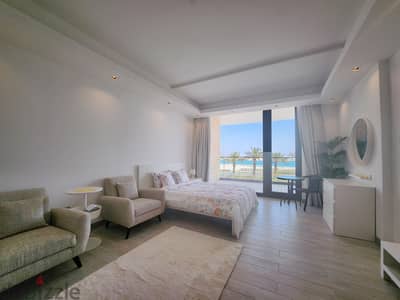 Sea View  Spacious Studio In Dilmunia