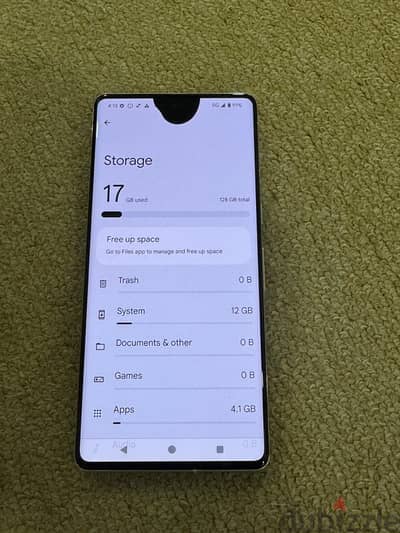 Google Pixel 7 Pro 5G 12gb 128gb storage for sale