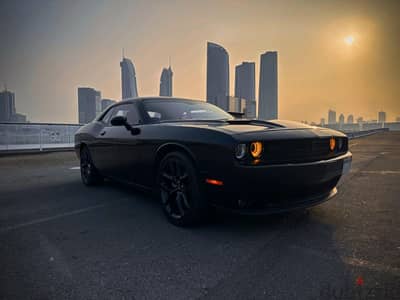 Dodge Challenger 2022