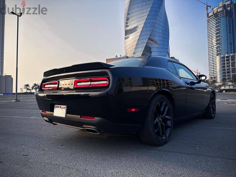 Dodge Challenger 2022 1