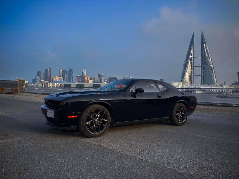 Dodge Challenger 2022 2