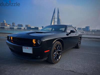 Dodge Challenger 2022