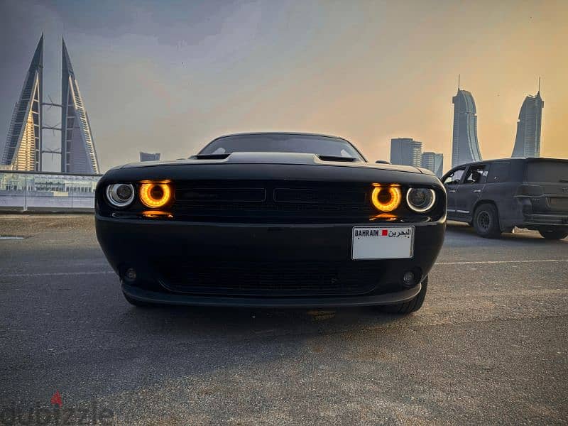 Dodge Challenger 2022 4