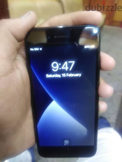 iphone 7 in good condition 128gb