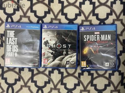 playstation 4 games