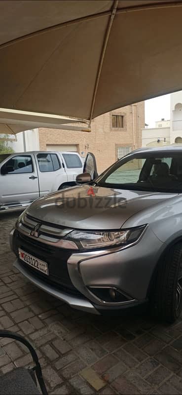 Mitsubishi Outlander 2018 0