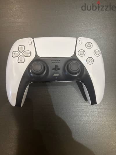 PlayStation 5 controller clean not used a lot