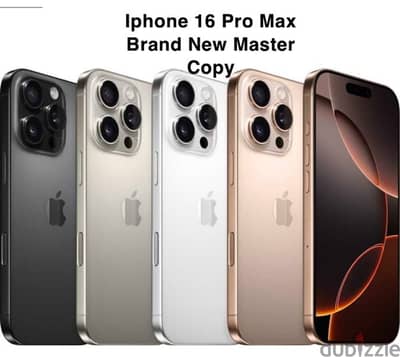 iPhone 16 PRO MAX Fast copy