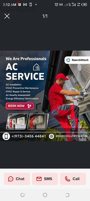 Ac repair fridge washing machine repair service