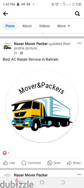 Movers packers professional carpenter lower price good working