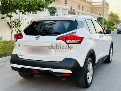 Nissan Kicks Year-2020. Single owner used car in Excellent condition