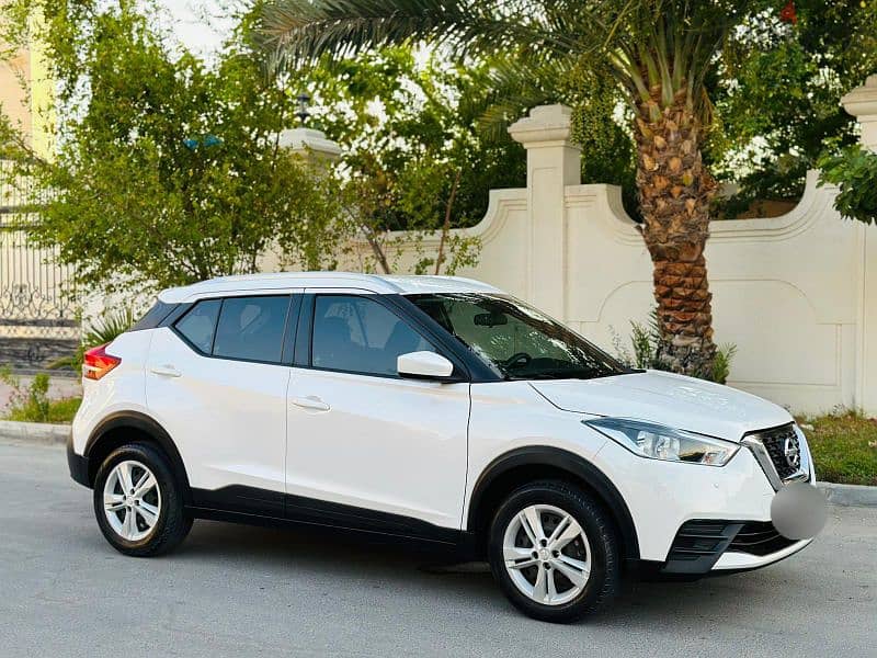 Nissan Kicks Year-2020. Single owner used car in Excellent condition 7