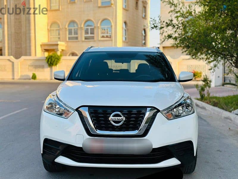 Nissan Kicks Year-2020. Single owner used car in Excellent condition 9