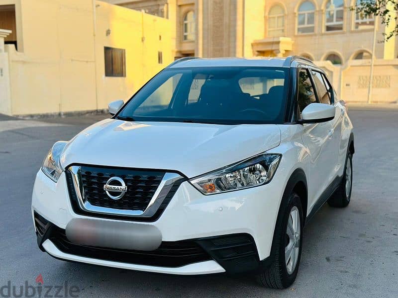 Nissan Kicks Year-2020. Single owner used car in Excellent condition 10