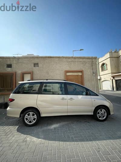 Toyota Previa 2005