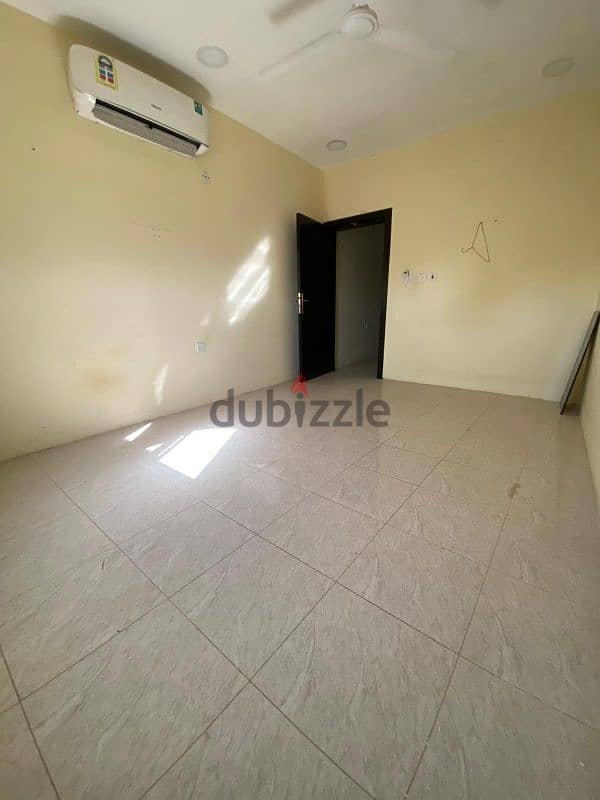 2 bedroom apartment for rent in Ras Rumman, including electricity 3