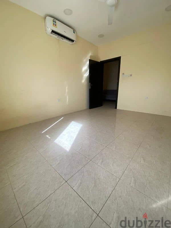 2 bedroom apartment for rent in Ras Rumman, including electricity 4