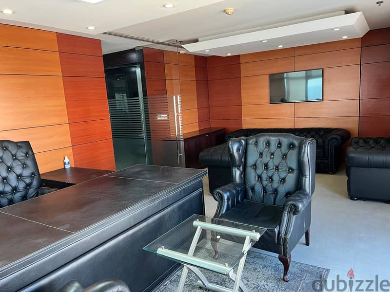 Modern Furnished Office space for rent 1