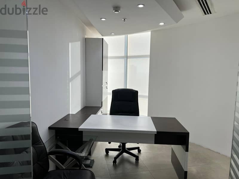 Modern Furnished Office space for rent 5