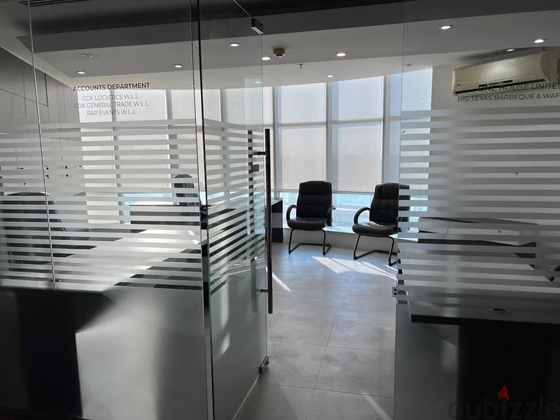 Modern Furnished Office space for rent 6