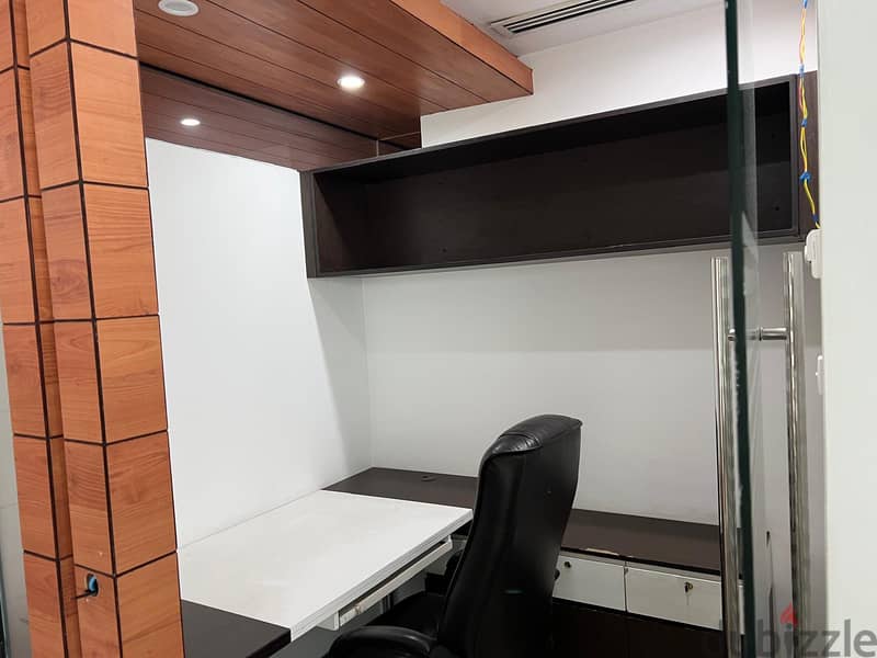 Modern Furnished Office space for rent 9