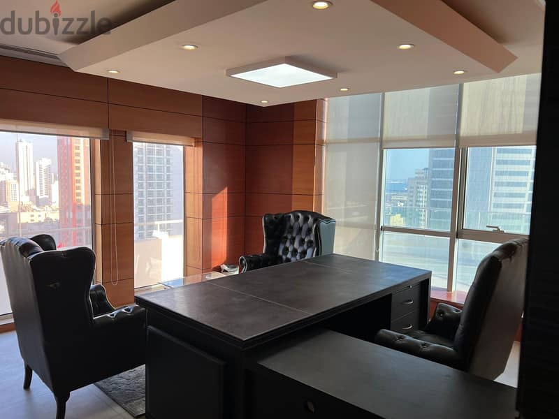 Modern Furnished Office space for rent 10