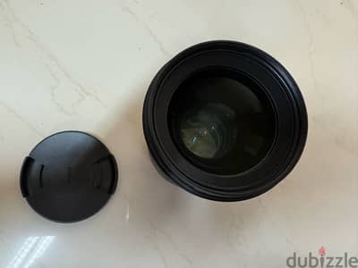 Sigma 50mm f/1.4 DG HSM Art Lens for Canon EF