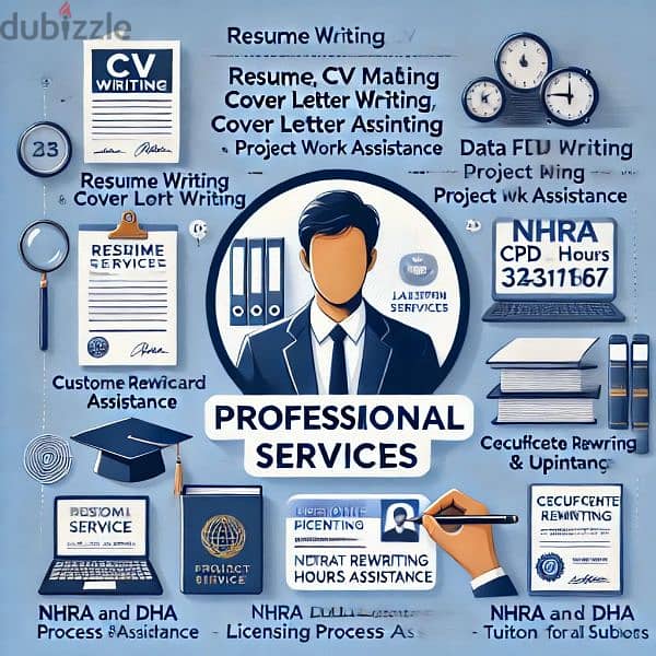 Professional CV Writing & Update Services 0