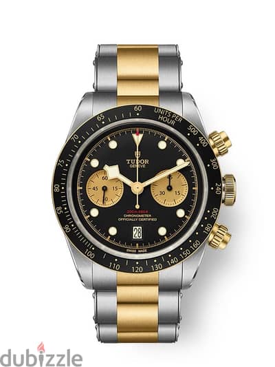 Tudor BLACK BAY CHRONO S&G