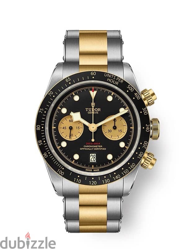 Tudor BLACK BAY CHRONO S&G 0