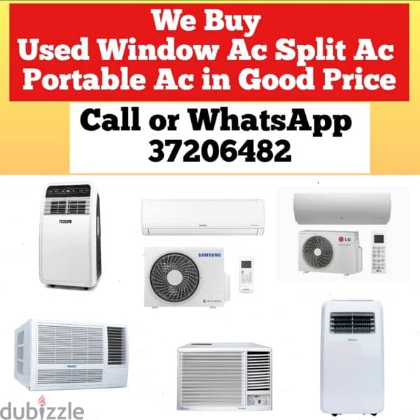 Smartech 1.5 ton Window ac and other acs for sale with fixing 19