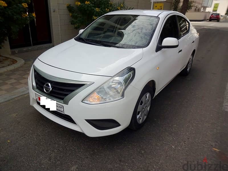 Nissan Sunny 1.5 L White 2021 Agent Maintained Single User Well Mainta 0